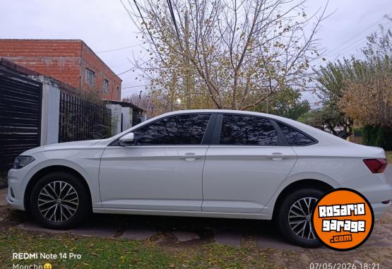Autos - Volkswagen Vento 1.4 TSI Confortline 2019 Nafta 100000Km - En Venta