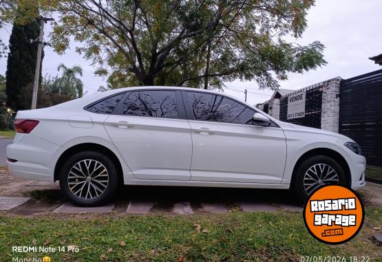 Autos - Volkswagen Vento 1.4 TSI Confortline 2019 Nafta 100000Km - En Venta