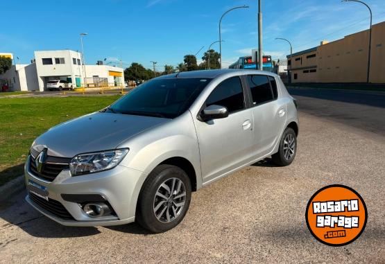 Autos - Renault SANDERO INTENS 1.6 2023 Nafta 40500Km - En Venta