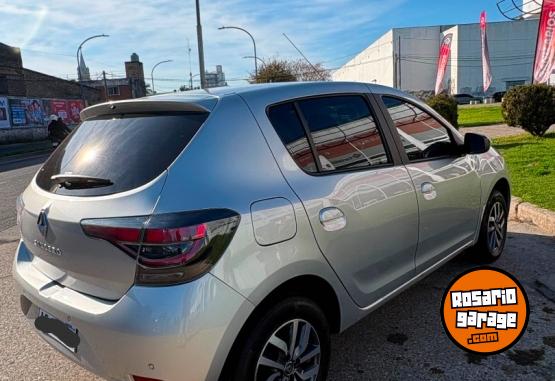 Autos - Renault SANDERO INTENS 1.6 2023 Nafta 40500Km - En Venta