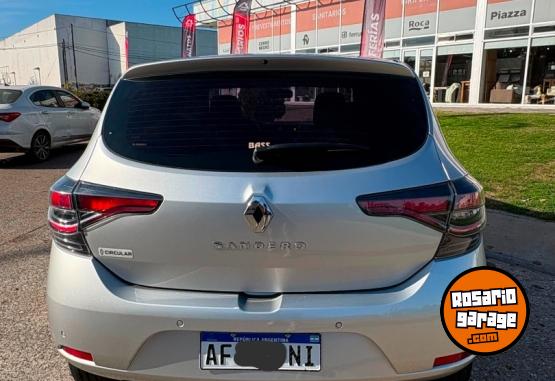 Autos - Renault SANDERO INTENS 1.6 2023 Nafta 40500Km - En Venta