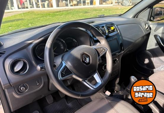 Autos - Renault SANDERO INTENS 1.6 2023 Nafta 40500Km - En Venta