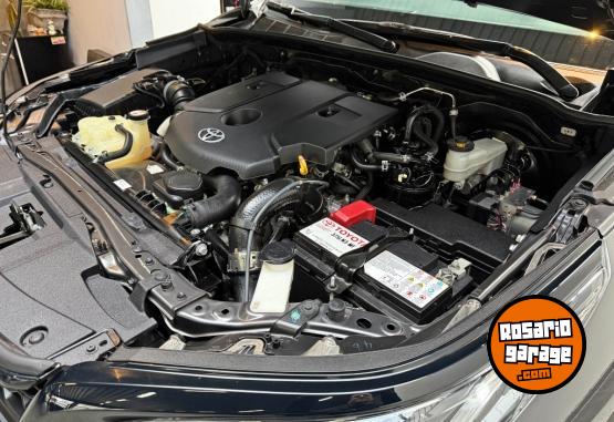 Camionetas - Toyota SW4 Diamond AT 2022 Diesel - En Venta