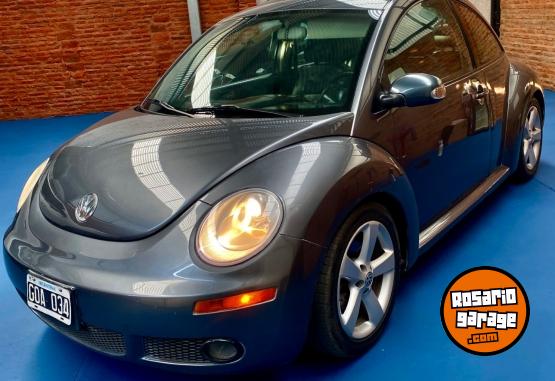 Autos - Volkswagen New beetle sport 2.5 2007 Nafta 150Km - En Venta
