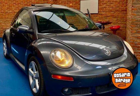 Autos - Volkswagen New beetle sport 2.5 2007 Nafta 150Km - En Venta