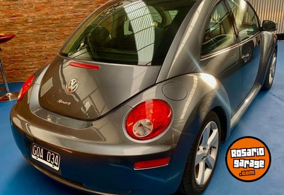 Autos - Volkswagen New beetle sport 2.5 2007 Nafta 150Km - En Venta