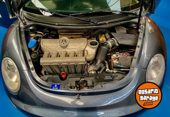 Autos - Volkswagen New beetle sport 2.5 2007 Nafta 150Km - En Venta