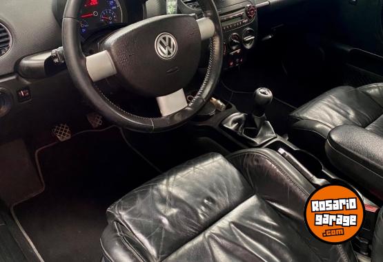 Autos - Volkswagen New beetle sport 2.5 2007 Nafta 150Km - En Venta