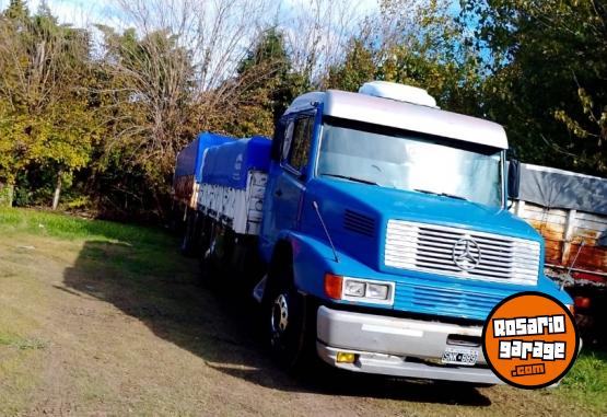 Camiones y Grúas - Solo vendo no permuto - En Venta