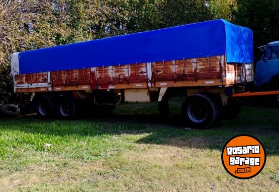Camiones y Grúas - Solo vendo no permuto - En Venta