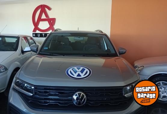 Autos - Volkswagen T-cross 200 AT6 trendline 2025 Nafta 0Km - En Venta