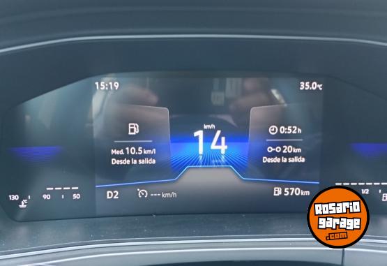 Autos - Volkswagen T-cross 200 AT6 trendline 2025 Nafta 0Km - En Venta