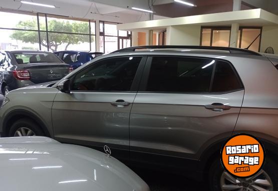 Autos - Volkswagen T-cross 200 AT6 trendline 2025 Nafta 0Km - En Venta