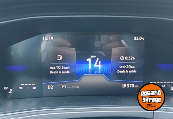 Autos - Volkswagen T-cross 200 AT6 trendline 2025 Nafta 0Km - En Venta