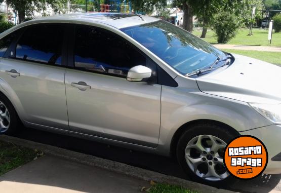 Autos - Ford Focus EXE TDCI 1.8 guía 2012 Diesel 240000Km - En Venta