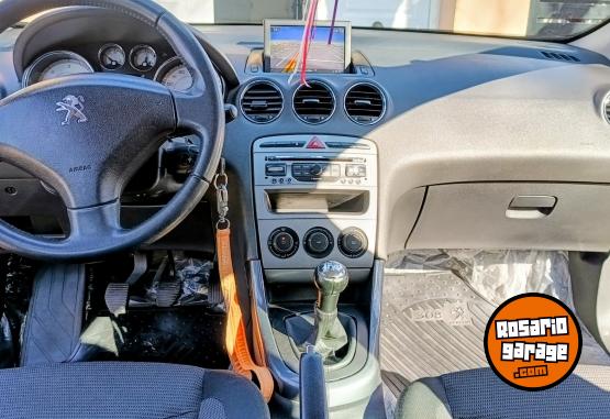 Autos - Peugeot 308 HDI ALLURE NAV 2013 Diesel 118000Km - En Venta