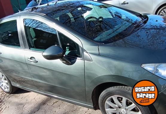 Autos - Peugeot 308 HDI ALLURE NAV 2013 Diesel 118000Km - En Venta