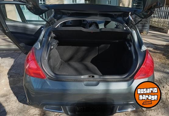 Autos - Peugeot 308 HDI ALLURE NAV 2013 Diesel 118000Km - En Venta