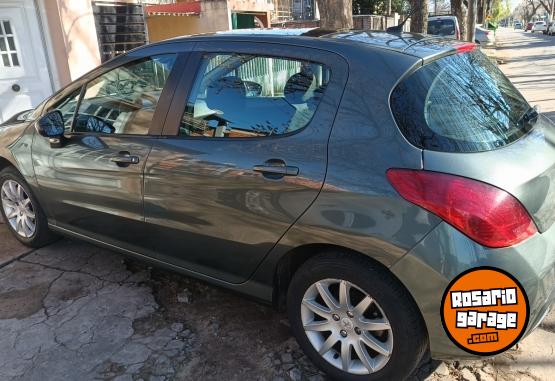 Autos - Peugeot 308 HDI ALLURE NAV 2013 Diesel 118000Km - En Venta