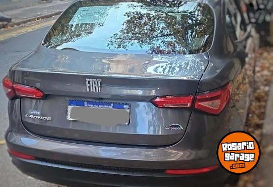 Autos - Fiat Cronos Stile 1.3 GSE 2023 Nafta 67000Km - En Venta
