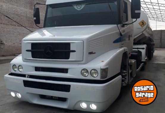 Camiones y Gr�as - Mercedes 1634 electr�nico - En Venta