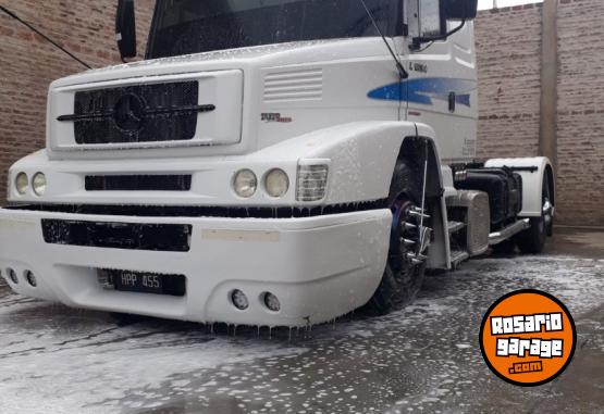 Camiones y Gr�as - Mercedes 1634 electr�nico - En Venta