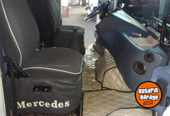 Camiones y Gr�as - Mercedes 1634 electr�nico - En Venta