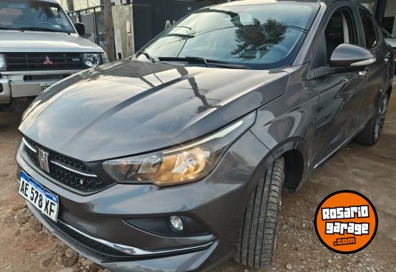 Autos - Fiat Cronos precision 2021 Nafta 90000Km - En Venta