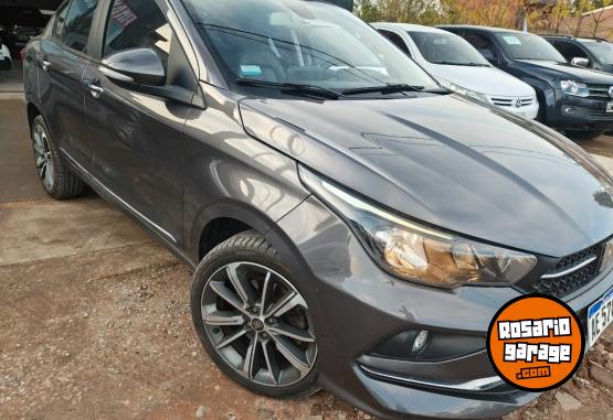 Autos - Fiat Cronos precision 2021 Nafta 90000Km - En Venta
