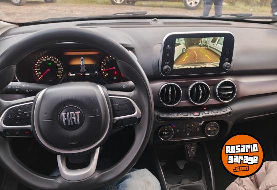 Autos - Fiat Cronos precision 2021 Nafta 90000Km - En Venta