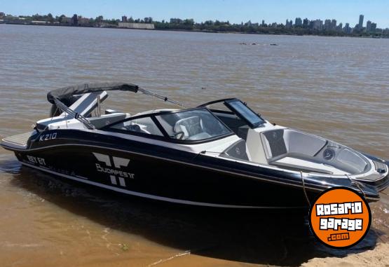 Embarcaciones - KLASE A K210 CON MOTOR MERCURY 150 HP 4T A�O 2022 - En Venta