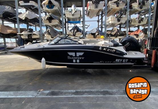 Embarcaciones - KLASE A K210 CON MOTOR MERCURY 150 HP 4T A�O 2022 - En Venta
