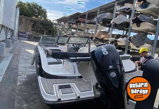 Embarcaciones - KLASE A K210 CON MOTOR MERCURY 150 HP 4T A�O 2022 - En Venta