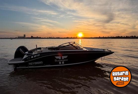 Embarcaciones - KLASE A K210 CON MOTOR MERCURY 150 HP 4T A�O 2022 - En Venta