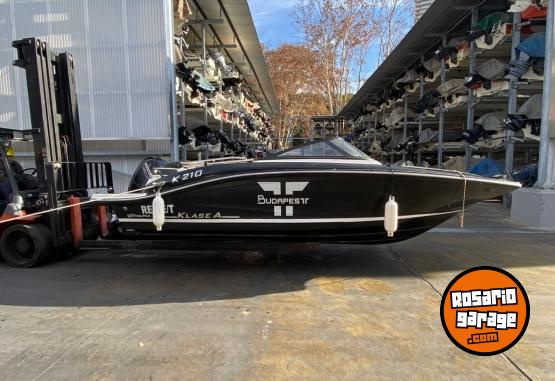 Embarcaciones - KLASE A K210 CON MOTOR MERCURY 150 HP 4T A�O 2022 - En Venta