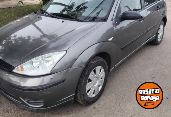 Autos - Ford Focus 2007 Nafta 150000Km - En Venta