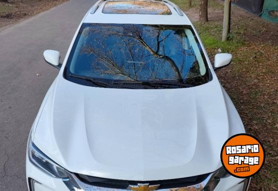 Autos - Chevrolet TRACKER 1.2T AT PREMIER 2025 Nafta 33800Km - En Venta