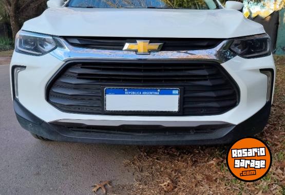 Autos - Chevrolet TRACKER 1.2T AT PREMIER 2025 Nafta 33800Km - En Venta
