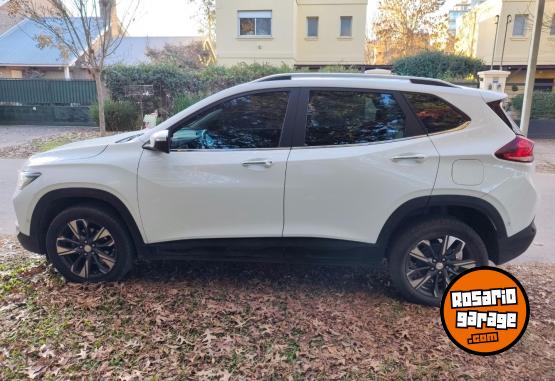 Autos - Chevrolet TRACKER 1.2T AT PREMIER 2025 Nafta 33800Km - En Venta