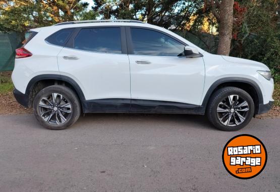 Autos - Chevrolet TRACKER 1.2T AT PREMIER 2025 Nafta 33800Km - En Venta