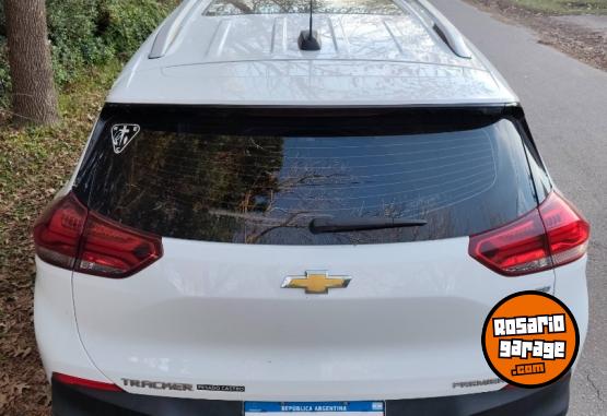 Autos - Chevrolet TRACKER 1.2T AT PREMIER 2025 Nafta 33800Km - En Venta