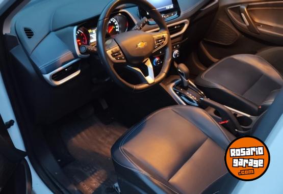 Autos - Chevrolet TRACKER 1.2T AT PREMIER 2025 Nafta 33800Km - En Venta