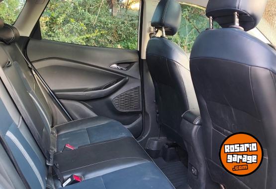 Autos - Chevrolet TRACKER 1.2T AT PREMIER 2025 Nafta 33800Km - En Venta