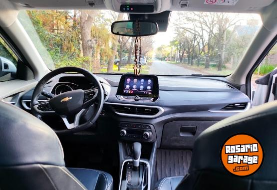 Autos - Chevrolet TRACKER 1.2T AT PREMIER 2025 Nafta 33800Km - En Venta
