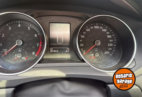 Autos - Volkswagen vento 1.4 highline dsg 2017 Nafta 87500Km - En Venta