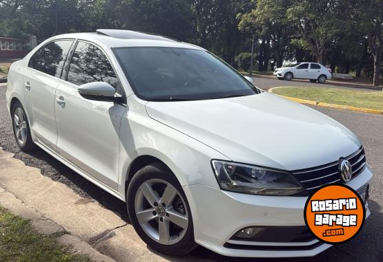 Autos - Volkswagen vento 1.4 highline dsg 2017 Nafta 87500Km - En Venta