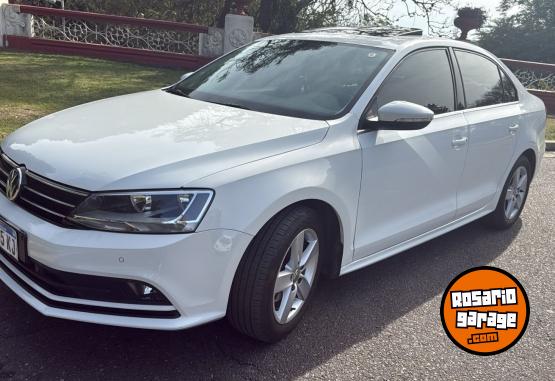 Autos - Volkswagen vento 1.4 highline dsg 2017 Nafta 87500Km - En Venta