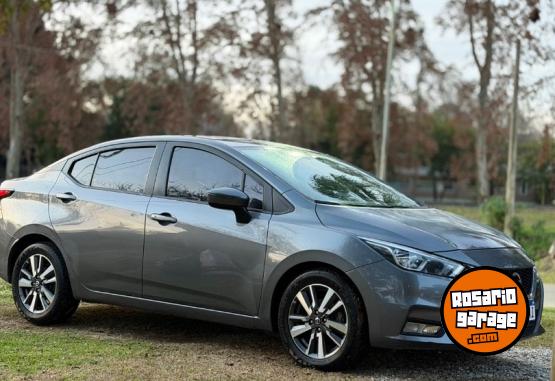Autos - Nissan Versa 2021 Nafta 178000Km - En Venta