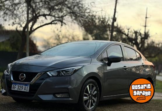 Autos - Nissan Versa 2021 Nafta 178000Km - En Venta