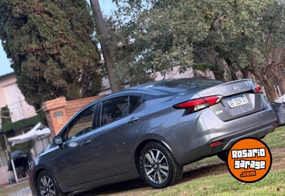 Autos - Nissan Versa 2021 Nafta 178000Km - En Venta
